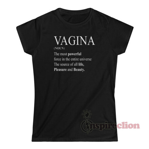 Vagina Definition T-Shirt