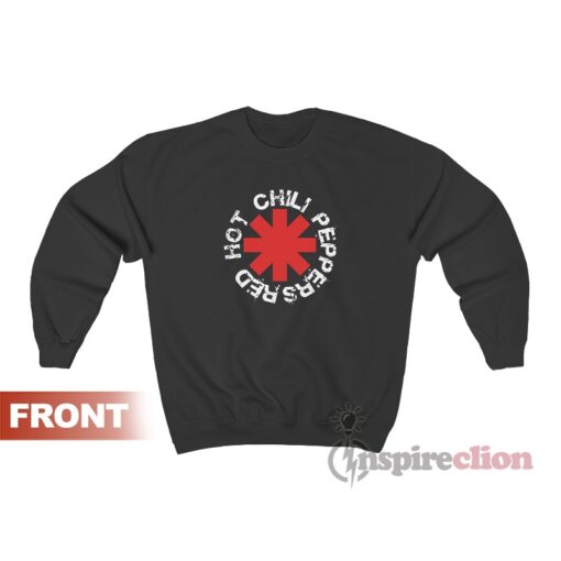 Red Hot Chili Peppers Merchandise Sweatshirt