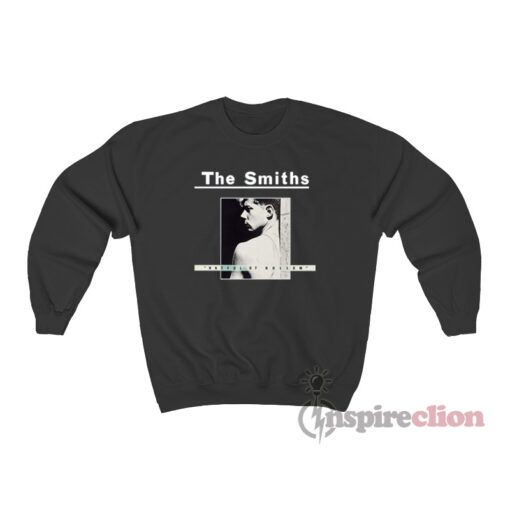 The Smiths Hatful Of Hollow Sweatshirt