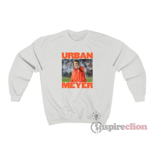 Urban Meyer Sweatshirt
