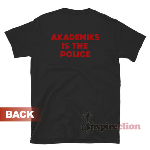 Freddie Gibbs Teletubbies Fuck Akademiks T-Shirt