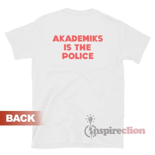 Freddie Gibbs Teletubbies Fuck Akademiks T-Shirt