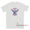 Trump 2020 America First Eagle T-Shirt
