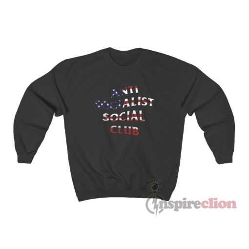 Anti Socialist Social Club Sweatshirt