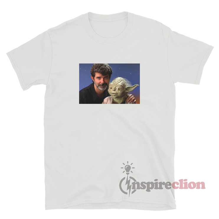 george lucas t shirt