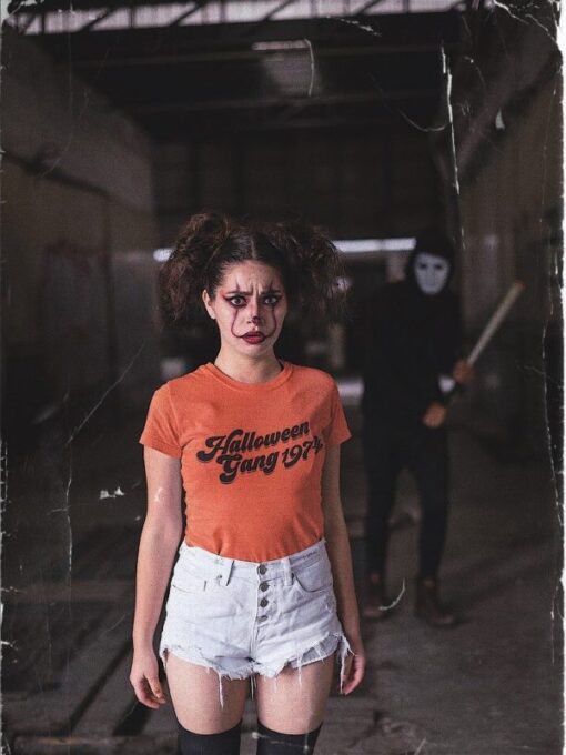 Halloween Gang 1974 T-Shirt
