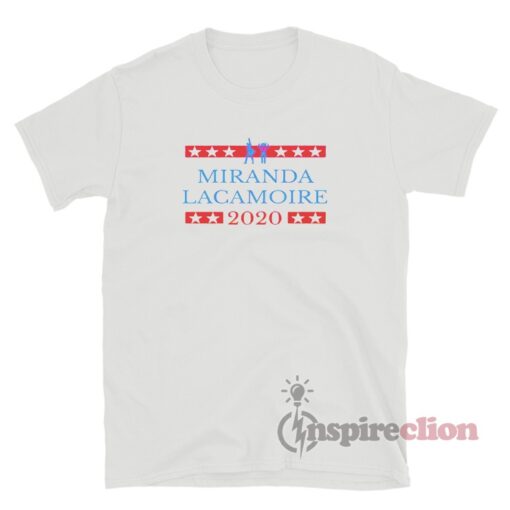 Miranda Lacamoire 2020 T-Shirt