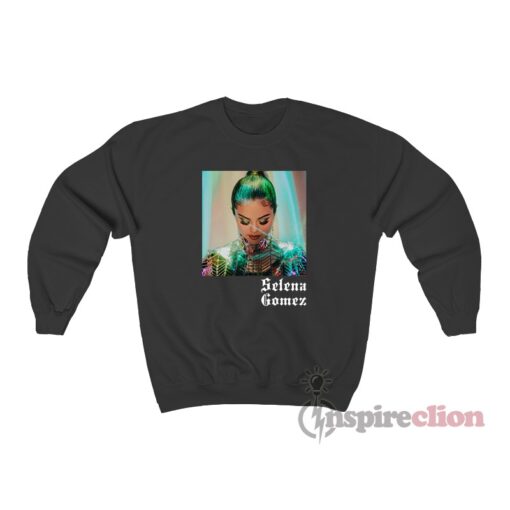 Selena Gomez Photos Sweatshirt