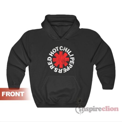 Vintage Red Hot Chili Peppers Hoodie