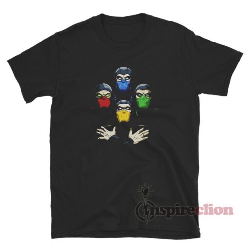 Mortal Rhapsody Mortal Kombat T-Shirt