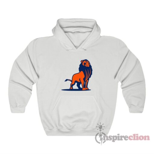 Langston University Lions Hoodie