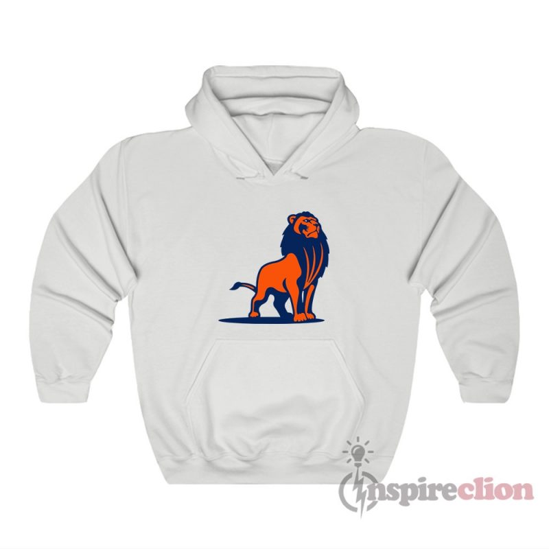 Langston University Lions Hoodie