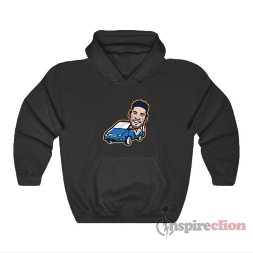 Georges Niang's Drive & Dish Hoodie