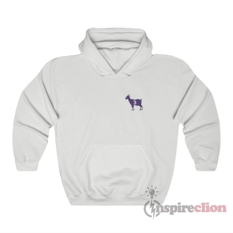 Get It Now Goat 3 Hoodie For Unisex