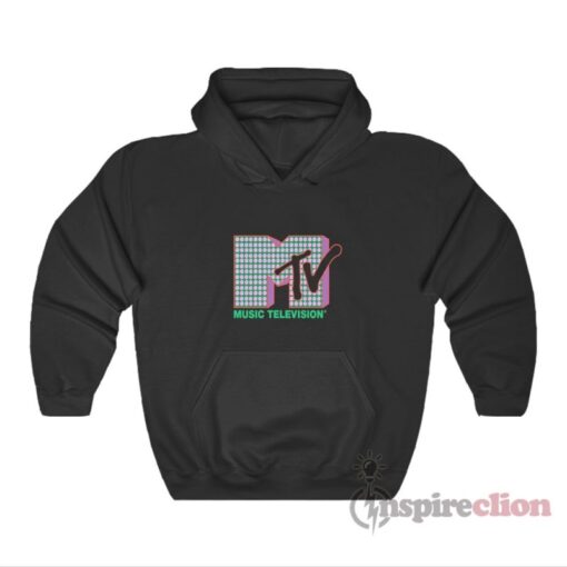 MTV Music Television Hoodie