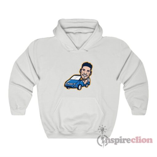 Georges Niang's Drive & Dish Hoodie