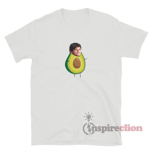 Louis Tomlinson Avocado T-Shirt