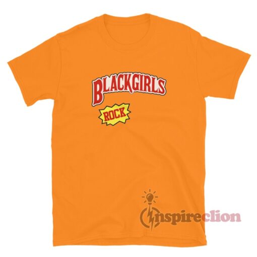 Black Girls Rock Backwoods T-Shirt