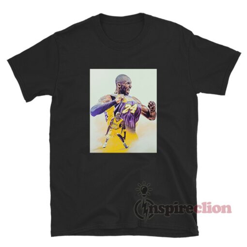 Kobe Bryant Forever Mamba Legend T-Shirt
