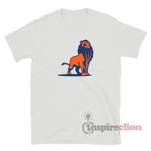 Get It Now Langston University Lions TShirt