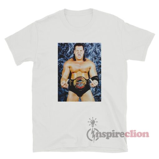 Mike Awesome Pro Wrestling T-Shirt