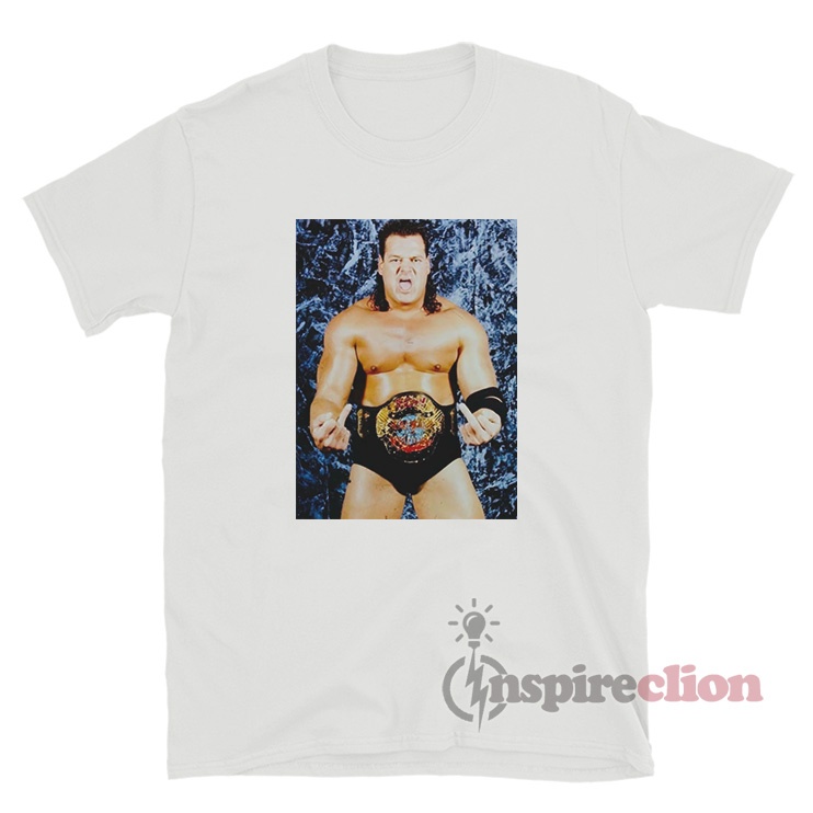 Mike Awesome Pro Wrestling T-Shirt For Sale - Inspireclion.com