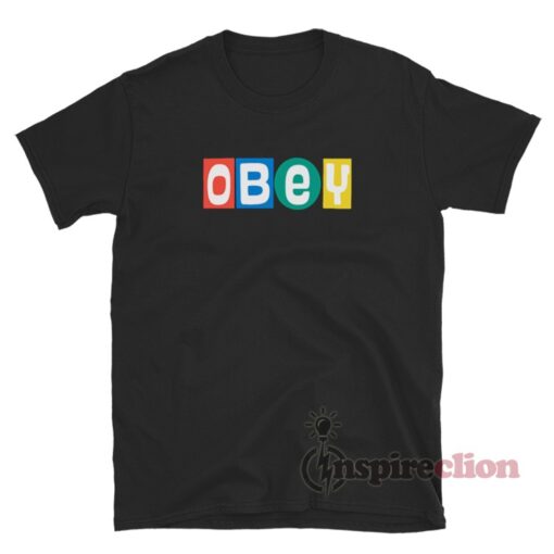 Obey Big Shot T-Shirt