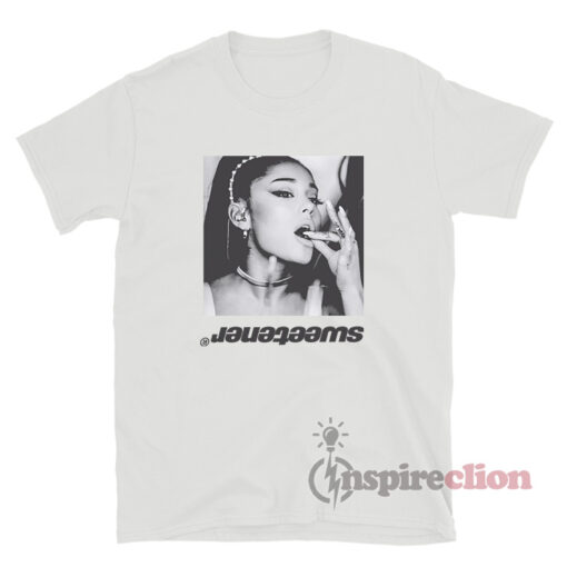Ariana Grande Sweetener T-Shirt