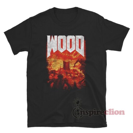 Wood Doom T-Shirt