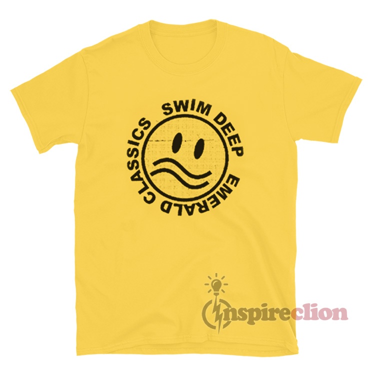 Harry Styles Swim Deep Emerald Classics 