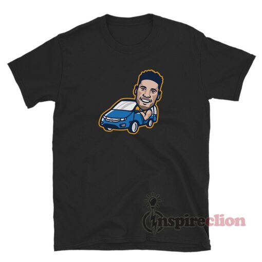 Georges Niang's Drive & Dish T-Shirt