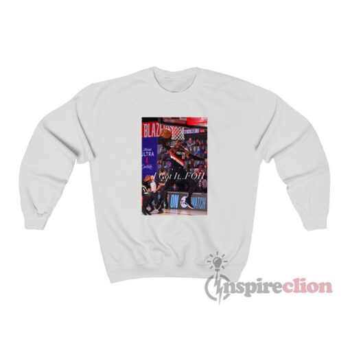 Carmelo Anthony I Got It FOH Sweatshirt