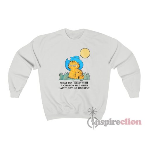 Vintage Garfield 1978 Sweatshirt