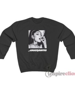 sweetener sweatshirt