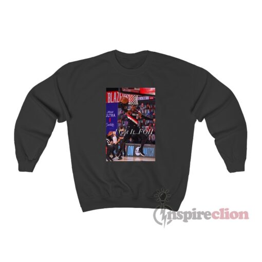 Carmelo Anthony I Got It FOH Sweatshirt