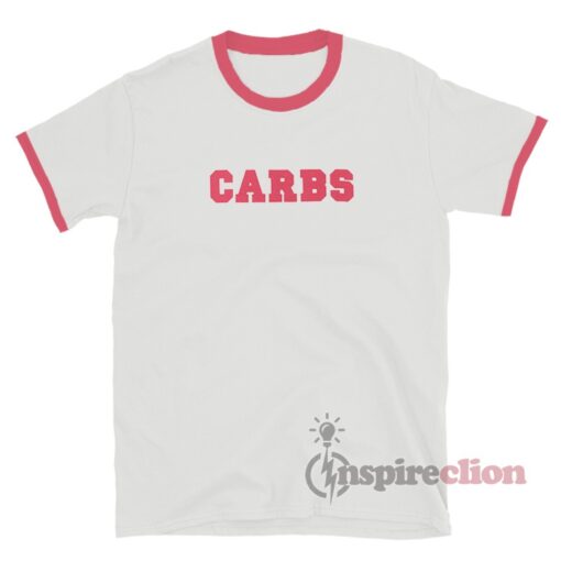 Carbs Ringer T-Shirt