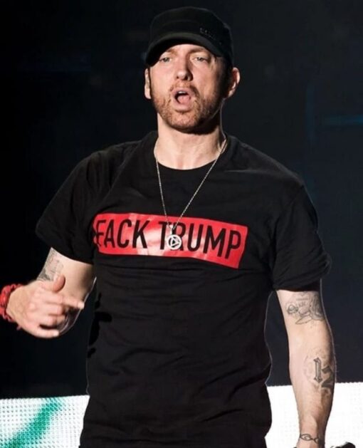 Fack Trump T-Shirt