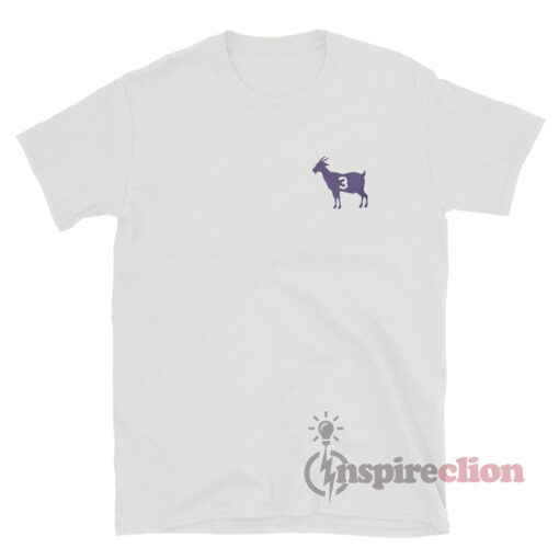 Goat 3 T-Shirt