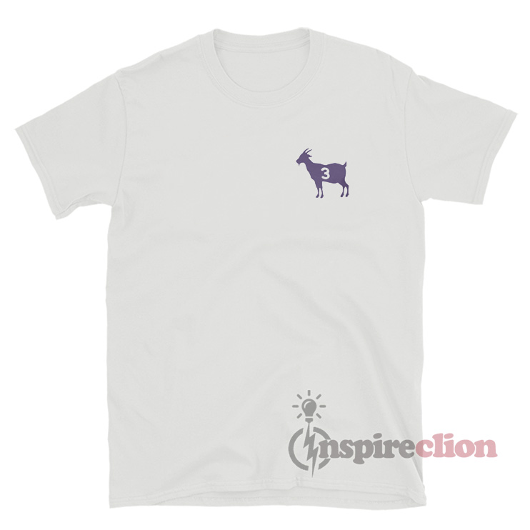 goat 3 shirt