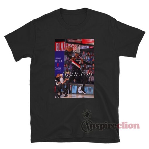 Carmelo Anthony I Got It FOH T-Shirt