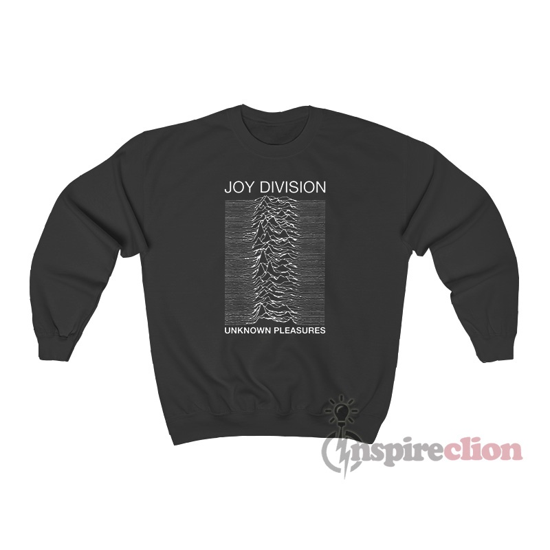 joy division sweatshirt