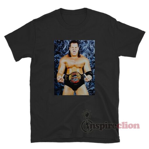 Mike Awesome Pro Wrestling T-Shirt