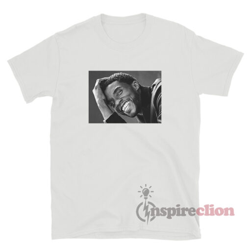 RIP Chadwick Boseman T-Shirt