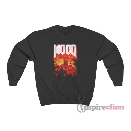Wood Doom Sweatshirt