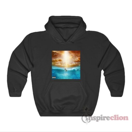 Jhene Aiko Souled Out Album Hoodie