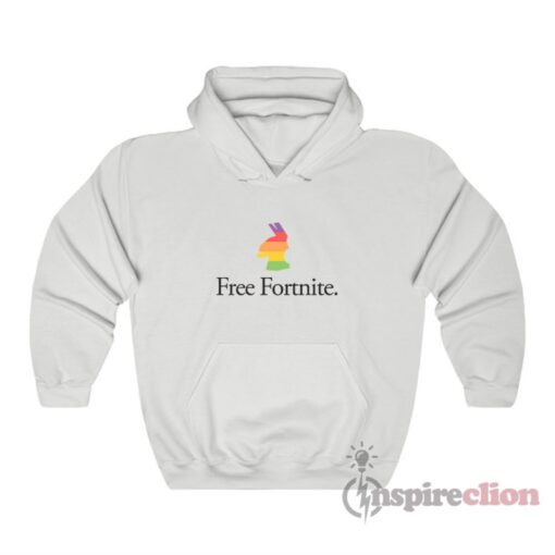 Epic Games Free Fortnite Hoodie