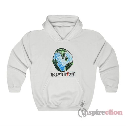After School Special Our World Hoodie