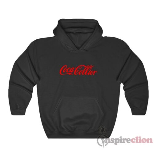 Coca Collier Hoodie
