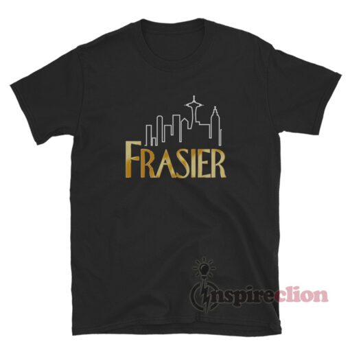 Frasier Title Logo T-Shirt