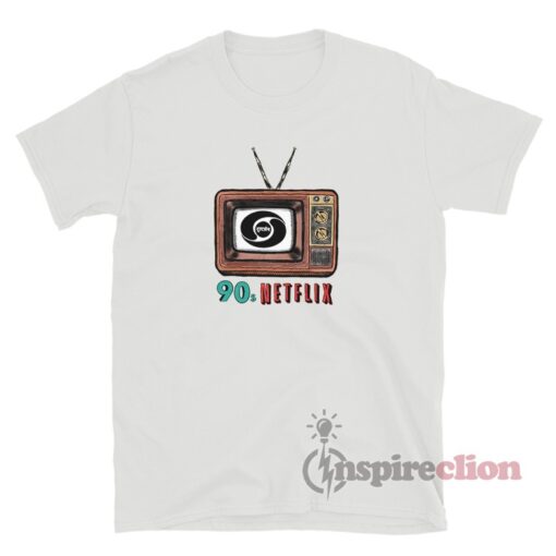 90s Netflix T-Shirt